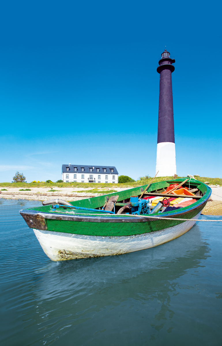 Sõrve Peninsula & Sõrve Lighthouse